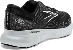 BROOKS Women’s Glycerin 20 (059 - Black/White/Alloy) -BROOKS Shop 120369 059 H Glycerin 20