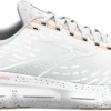 BROOKS Women’s Glycerin 20 (133- White/Grey/Peach)