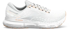 BROOKS Women’s Glycerin 20 (133- White/Grey/Peach)