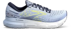 BROOKS Women’s Glycerin 20 (416- Light Blue/Peacoat/Nightlife)