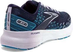 BROOKS Women’s Glycerin 20 (499 - Peacoat/Ocean/Pastel Lilac) -BROOKS Shop 120369 499 H Glycerin 20