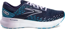 BROOKS Women’s Glycerin 20 (499 - Peacoat/Ocean/Pastel Lilac)