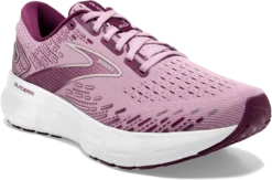BROOKS Women’s Glycerin 20 (577 - Mauve/Grape Wine/Grey) -BROOKS Shop 120369 577 A Glycerin 20