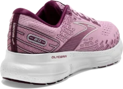 BROOKS Women’s Glycerin 20 (577 - Mauve/Grape Wine/Grey) -BROOKS Shop 120369 577 H Glycerin 20
