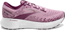 BROOKS Women’s Glycerin 20 (577 - Mauve/Grape Wine/Grey)