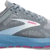 BROOKS Women’s Launch 9 (016 - Grey/Blue/Pink)