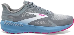 BROOKS Women’s Launch GTS 9 (016 - Grey/Blue/Pink)