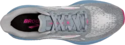 BROOKS Women’s Launch GTS 9 (016 - Grey/Blue/Pink) -BROOKS Shop 120374 016 O Launch GTS 9