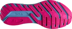 BROOKS Women’s Launch GTS 9 (016 - Grey/Blue/Pink) -BROOKS Shop 120374 016 S Launch GTS 9