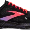 BROOKS Women’s Launch GTS 9 (026 - Black/Coral/Purple)