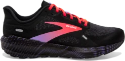BROOKS Women’s Launch GTS 9 (026 - Black/Coral/Purple)