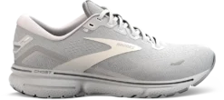 BROOKS Women's Ghost 15 (112 - Oyster/Alloy/White)
