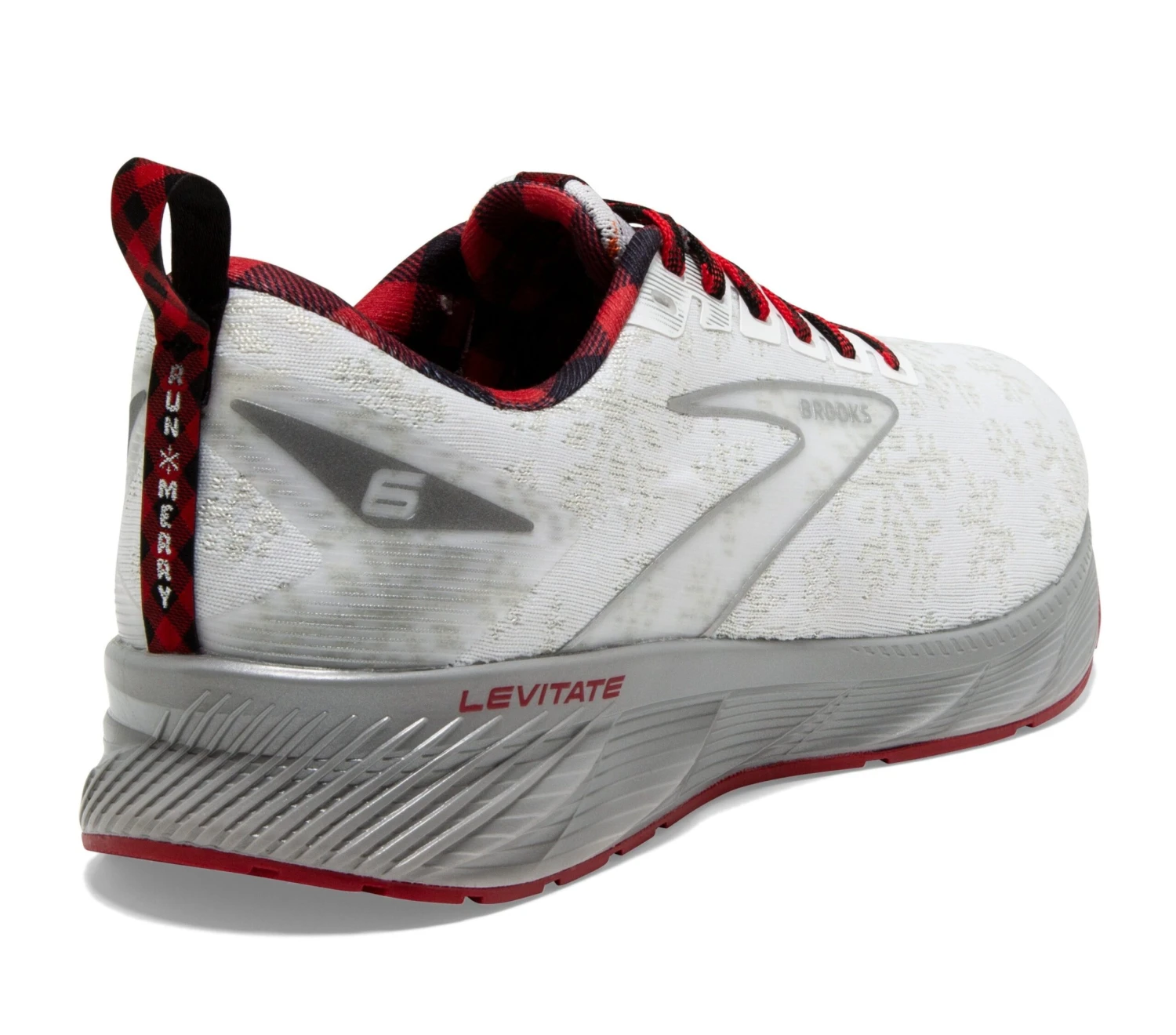 Brooks Women's Levitate 6 Run Merry 3 Brooks Women's Levitate 6 Run Merry - Image 3