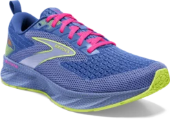 BROOKS Women's Levitate 6 (557 - Purple/Pink) -BROOKS Shop 120383 557 A Levitate 6