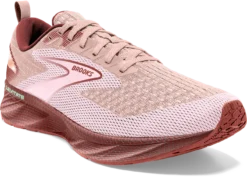 BROOKS Women's Levitate 6 (662 - Peach Whip/Pink) -BROOKS Shop 120383 662 A Levitate 6