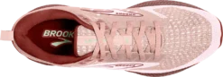 BROOKS Women's Levitate 6 (662 - Peach Whip/Pink) -BROOKS Shop 120383 662 O Levitate 6
