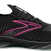 BROOKS Women's Levitate Stealthfit 6 (011 - Black/Pink)