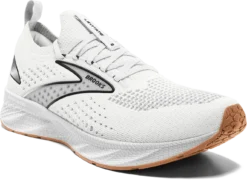 BROOKS Women's Levitate Stealthfit 6 (170 - White/Bran) -BROOKS Shop 120385 170 A Levitate StealthFit 6