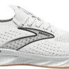 BROOKS Women's Levitate Stealthfit 6 (170 - White/Bran)