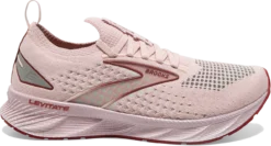 BROOKS Women's Levitate Stealthfit 6 (662 - Peach Whip/Pink)
