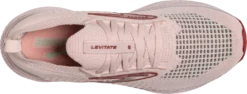 BROOKS Women's Levitate Stealthfit 6 (662 - Peach Whip/Pink) -BROOKS Shop 120385 662 O Levitate StealthFit 6