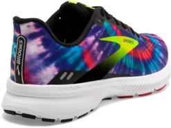 BROOKS Women's Launch 8 (011 - Tie Dye) -BROOKS Shop 1D7FF426 D836 4640 97F2 0289D1ED8047