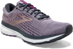 BROOKS Women's Ghost 13 (550 - Lavender/Ombre/Metallic)