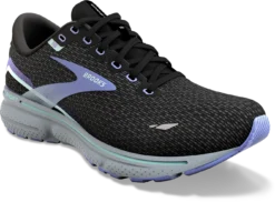 BROOKS Women's Ghost 15 (011 - Black/Jacaranda/Salt) -BROOKS Shop 1EE1251B 8062 4774 AD5B 967AA17B2764