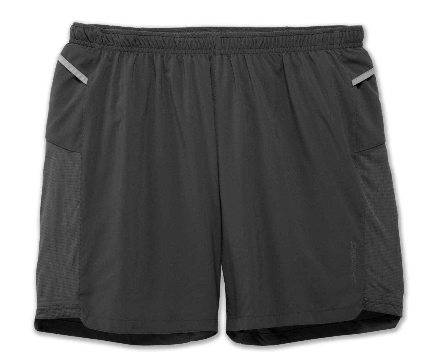 Brooks Men's Sherpa 7" 2-in-1 Short (211138) 3 Brooks Men's Sherpa 7" 2-in-1 Short (211138) - Image 3