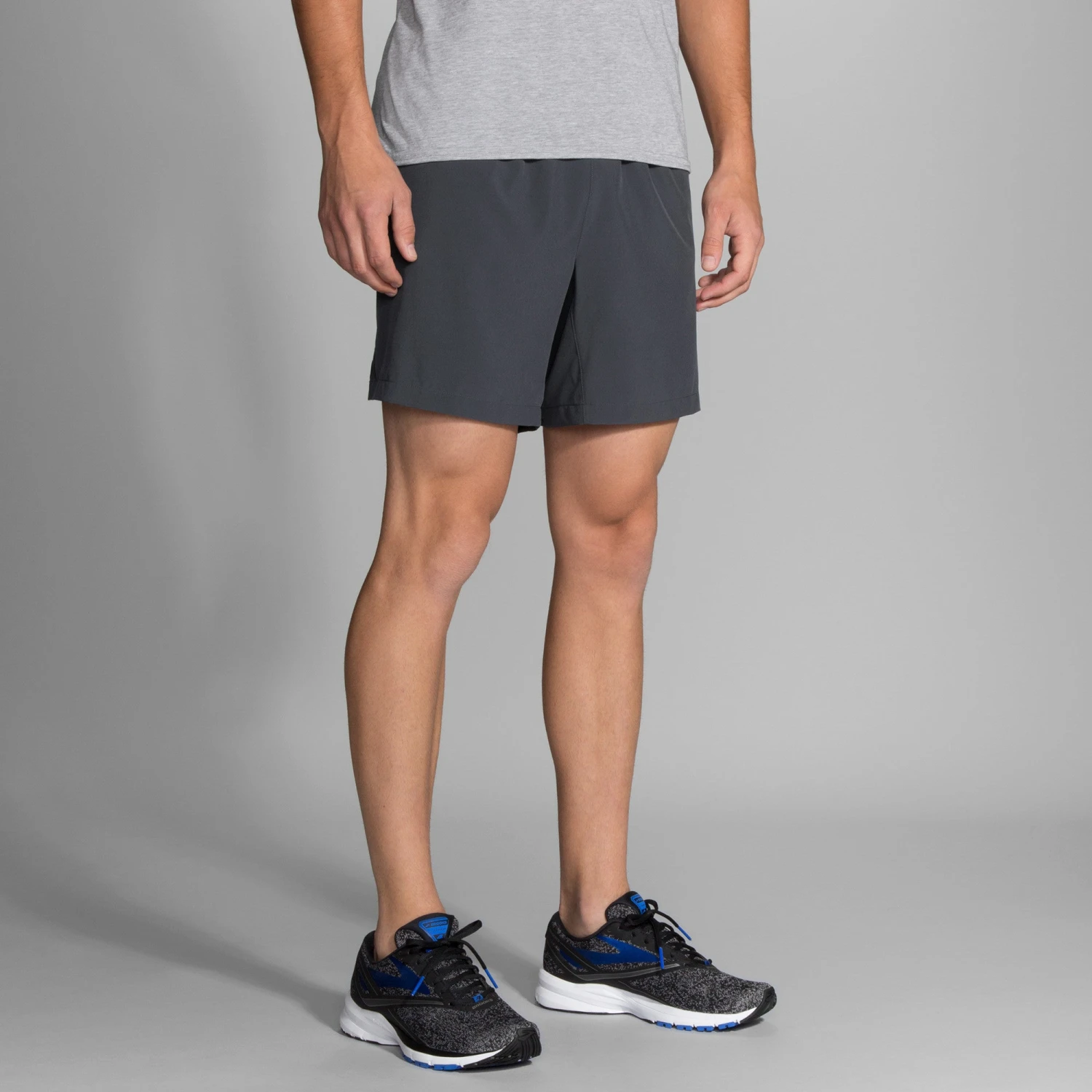 Brooks Men's Sherpa 7" 2-in-1 Short (211138) 4 Brooks Men's Sherpa 7" 2-in-1 Short (211138) - Image 4