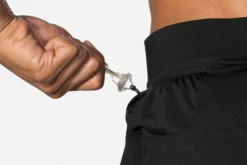 Brooks Men's Sherpa 3" Split Short -BROOKS Shop 211329 001 D3 Sherpa 3in Split Short