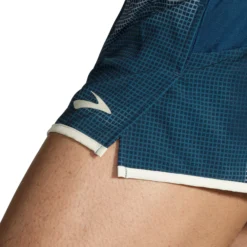 Brooks Men's Sherpa 3" Split Short -BROOKS Shop 211329 406 D4 Sherpa 3in Split Short