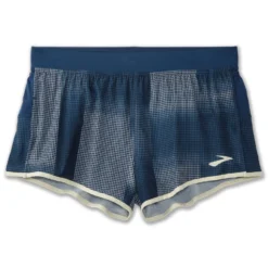 Brooks Men's Sherpa 3" Split Short -BROOKS Shop 211329 406 LF Sherpa 3in Split Short scaled