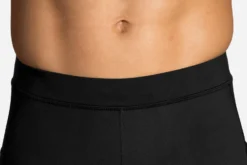 Brooks Men's Source Tight - Black (211340001) -BROOKS Shop 211340 001 D1 Source Tight