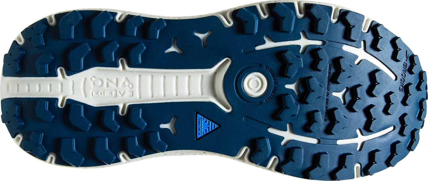 BROOKS Men’s Caldera 6 (756 - Nightlife/Titan/Oyster Mushroon) 6 BROOKS Men’s Caldera 6 (756 - Nightlife/Titan/Oyster Mushroon) - Image 6