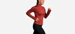 Brooks Women's Dash Half Zip (221433) -BROOKS Shop 221433 699 mv Dash Half Zip scaled