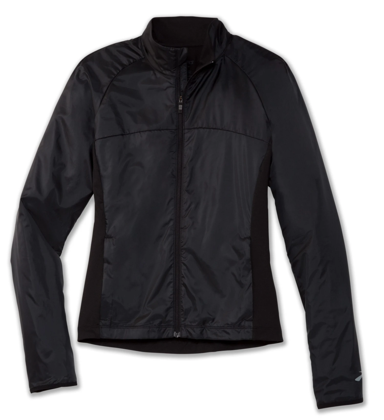 Brooks Women's Fusion Hybrid Jacket (221434) 2 Brooks Women's Fusion Hybrid Jacket (221434) - Image 2