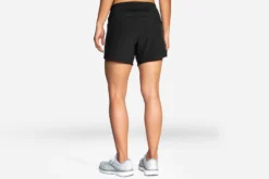 Brooks Women's Chaser 5" Short 12 Brooks Women's Chaser 5" Short -BROOKS Shop 221465 001 MB Chaser 5in Short scaled