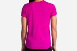 Brooks Women's Distance Graphic Short Sleeve (221469) -BROOKS Shop 221469 611 MB Distance Graphic Short Sleeve scaled