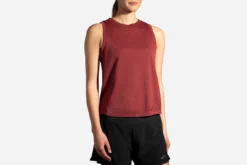 Brooks Women's Distance Tank (221473) -BROOKS Shop 221473 692 mf Distance Tank 1