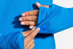 Brooks Women's Notch Thermal Hoodie (221502) -BROOKS Shop 221502 480 D4 Notch Thermal Hoodie