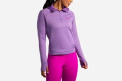 Brooks Women's Notch Thermal Hoodie (221502) -BROOKS Shop 221502 562 MA Notch Thermal Hoodie scaled