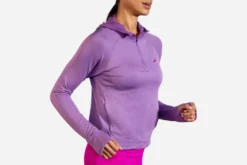 Brooks Women's Notch Thermal Hoodie (221502) -BROOKS Shop 221502 562 MV Notch Thermal Hoodie scaled