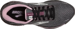 BROOKS Women's Adrenaline GTS 22 (015 - Pearl/Black/Metallic) -BROOKS Shop 2B010662 C491 4228 9797 00ABB162B1B3