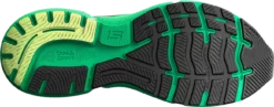 BROOKS Men's Ghost 15 (360 - Green/Black/Sharp Green) -BROOKS Shop 2B97948B 8EF6 4DC0 8165 BFD1DFEFCA39