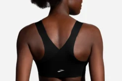 Brooks Women's Dare Zip Run Sports Bra - Black (350075001) -BROOKS Shop 350075 001 mb Dare Zip 1f5e082a 542e 4506 9134 b2549ecc3fab scaled