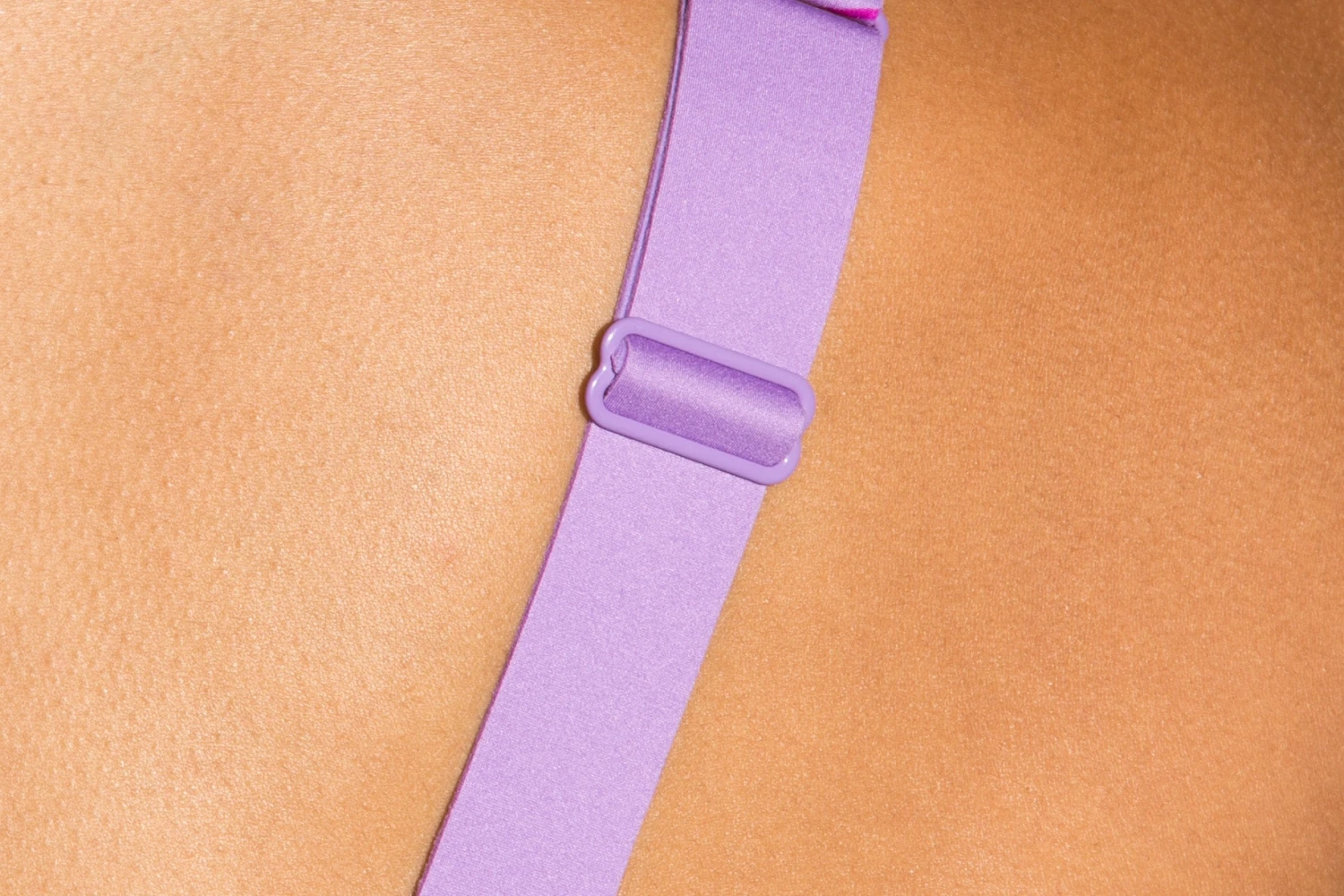 Brooks Dare Scoopback Run Bra - Heliotrope (350077519) 3 Brooks Dare Scoopback Run Bra - Heliotrope (350077519) - Image 3