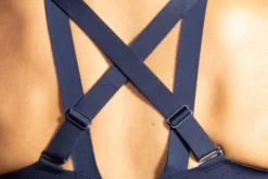 Brooks Women's Dare Underwire Run Bra - Navy (350078451) 11 Brooks Women's Dare Underwire Run Bra - Navy (350078451) -BROOKS Shop 350078 451 D2 Dare Underwire Run Bra