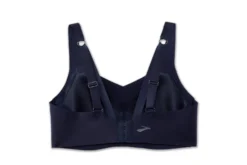 Brooks Women's Dare Underwire Run Bra - Navy (350078451) 14 Brooks Women's Dare Underwire Run Bra - Navy (350078451) -BROOKS Shop 350078 451 LB Dare Underwire Run Bra scaled