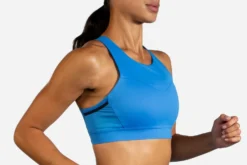 Brooks Women's Drive 3 Pocket Run Bra (350080) -BROOKS Shop 350080 480 MV Drive 3 Pocket Run Bra 1